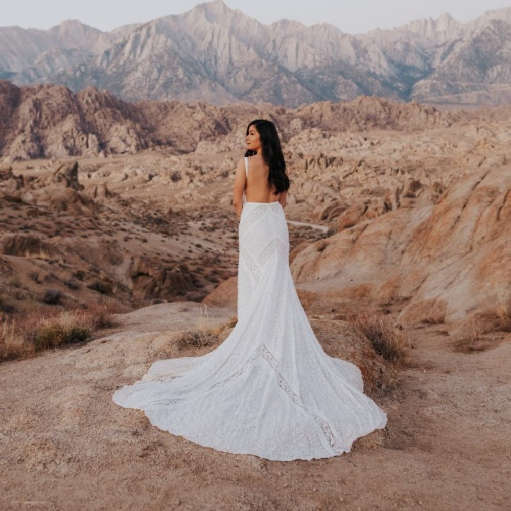 Rue De Seine - Tulum Dress - UK Size 10